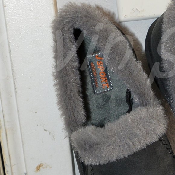 JSport Ladies' Slip On Shoe - Picture 8 of 8